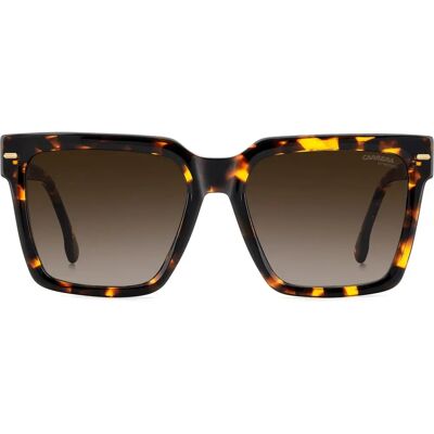 Carrera 3067/S Havana Quadratische Sonnenbrille - Sonnenbrille Carrera 3067/S Havana Quadratische Sonnenbrille - Sonnenbrille