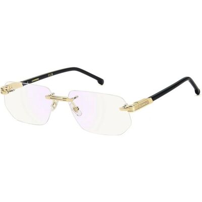Carrera 1142 Oro Nero/ Blu con Specchio Montature - Eyewear Frames Carrera 1142 Oro Nero/ Blu con Specchio Montature - Eyewear Frames