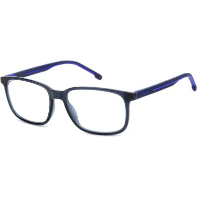 Carrera 8916 Blaue Rechteckbrille - Brille Carrera 8916 Blaue Rechteckbrille - Brille
