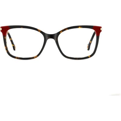 Carolina Herrera HER 0309 086 Tela Ottica Marrone - Occhiali Carolina Herrera HER 0309 086 Tela Ottica Marrone - Occhiali