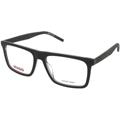 Occhiali da vista Hugo Boss HG 1339/G Crystal grigio - Occhiali Occhiali da vista Hugo Boss HG 1339/G Crystal grigio - Occhiali