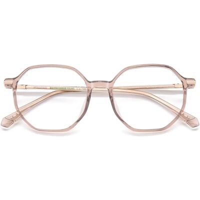 Ochelari rotunzi geometrici roz Polaroid Pld D566/G - Ochelari Ochelari rotunzi geometrici roz Polaroid Pld D566/G - Ochelari