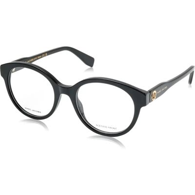 Occhiali Marc Jacobs 817 Neri in acetato a forma di gatto - Occhiali Occhiali Marc Jacobs 817 Neri in acetato a forma di gatto - Occhiali