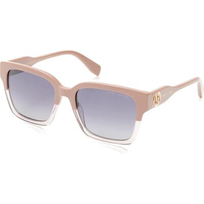 Marc Jacobs Modell 814/S - Akril napszemüveg szürke és bézs kerettel Marc Jacobs Modell 814/S - Akril napszemüveg szürke és bézs kerettel