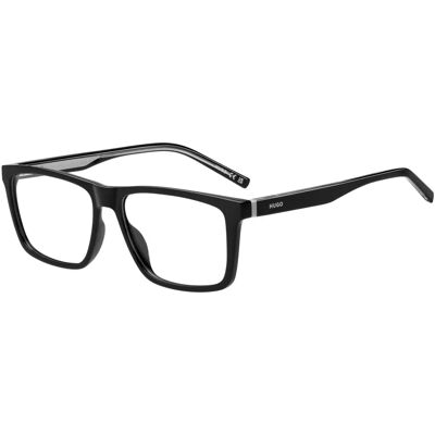Occhiali Rettangolari Neri Hugo Boss HG 1359 - Occhiali Occhiali Rettangolari Neri Hugo Boss HG 1359 - Occhiali