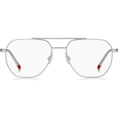 Hugo Boss HG 1354 Occhiali in Metallo Rotondi Palladio - Occhiali Hugo Boss HG 1354 Occhiali in Metallo Rotondi Palladio - Occhiali