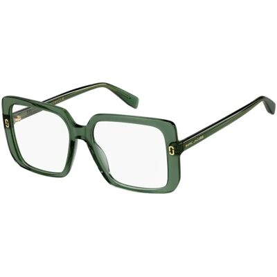 Marc Jacobs MJ 1124 Zöld acetát négyzet alakú szemüveg - Szemüveg Marc Jacobs MJ 1124 Zöld acetát négyzet alakú szemüveg - Szemüveg
