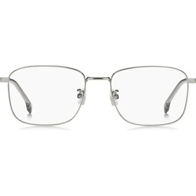 Hugo Boss Herren BOSS 1798/F 010 Titan Quadratische Brille Hugo Boss Herren BOSS 1798/F 010 Titan Quadratische Brille