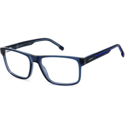 Occhiali Rettangolari Blu Carrera 8915 PJP - Occhiali Occhiali Rettangolari Blu Carrera 8915 PJP - Occhiali