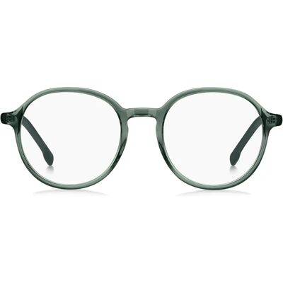 Hugo Boss 1806 109661 ZI9 Teal Runde Brille - Brillen Hugo Boss 1806 109661 ZI9 Teal Runde Brille - Brillen