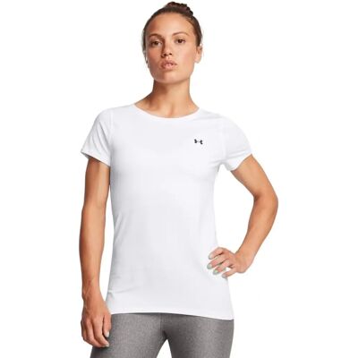 Under Armour Tech Mesh T-shirt - Sport - Multisport - Polyester Under Armour Tech Mesh T-shirt - Sport - Multisport - Polyester