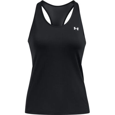 Under Armour Koszulka Tech Mesh Racer - Wielu sportów - Czarna Under Armour Koszulka Tech Mesh Racer - Wielu sportów - Czarna