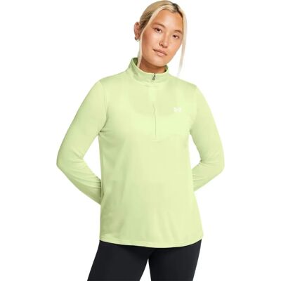 Dam Under Armour Tech Twist ½ Zip Tröja - Tröja Dam Under Armour Tech Twist ½ Zip Tröja - Tröja