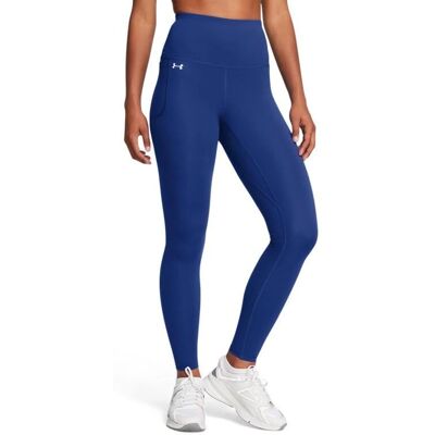 Under Armour Damen Tight MOTION UHR - Bleu TECH - Publicité Under Armour Damen Tight MOTION UHR - Bleu TECH - Publicité