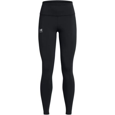 Under Armour Rival Legging Black/White S - Leggings Under Armour Rival Legging Black/White S - Leggings