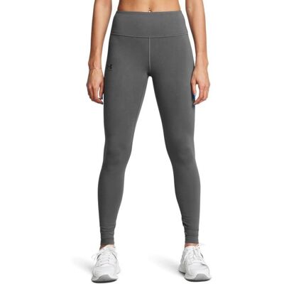 Under Armour Rival Leggings - Castlerock/Black - XS Leggings Under Armour Rival Leggings - Castlerock/Black - XS Leggings