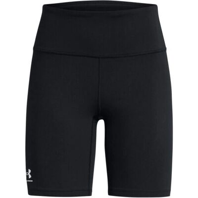 Shorts Under Armour Rival 7in - Negru/Alb - Îmbrăcăminte sportivă Shorts Under Armour Rival 7in - Negru/Alb - Îmbrăcăminte sportivă