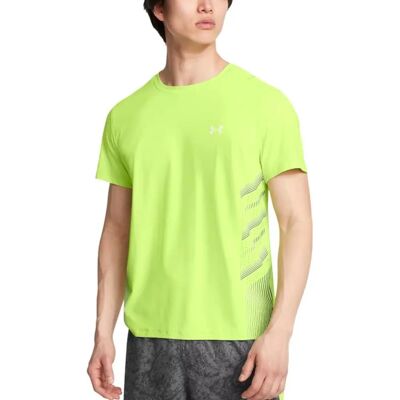 Tricou Under Armour Launch Elite Verde - Tricou Tricou Under Armour Launch Elite Verde - Tricou