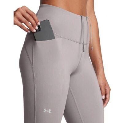 Colanți Launch Elite CW Bej Under Armour - Pantaloni Colanți Launch Elite CW Bej Under Armour - Pantaloni