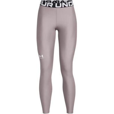 Under Armour Graue HeatGear Leggings - Leggings Under Armour Graue HeatGear Leggings - Leggings
