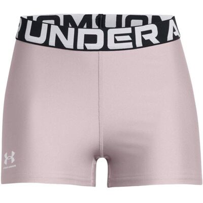 Kobiece Szorty Under Armour Fioletowe - Odzież Sportowa do Biegania i Multisportu Kobiece Szorty Under Armour Fioletowe - Odzież Sportowa do Biegania i Multisportu