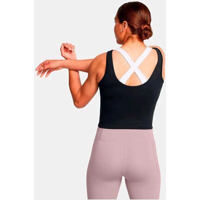 Dam Under Armour Motion Tank - Svart - Lätt, Andningsbar, Snabbtorkande Dam Under Armour Motion Tank - Svart - Lätt, Andningsbar, Snabbtorkande