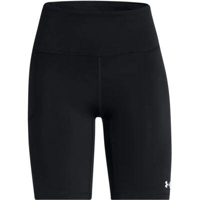 Under Armour Damen Shorts Motion Bike - Schwarz - Shorts Under Armour Damen Shorts Motion Bike - Schwarz - Shorts