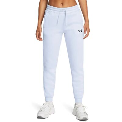 Pantaloni pentru femei Under Armour - Albastru - Evacuare umezeală, Uscare rapidă, Fleece Pantaloni pentru femei Under Armour - Albastru - Evacuare umezeală, Uscare rapidă, Fleece