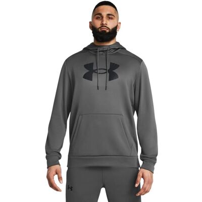 Under Armour Herren Kapuzensweat UA ARMOUR FLEECE BIG LOGO HD - L Under Armour Herren Kapuzensweat UA ARMOUR FLEECE BIG LOGO HD - L