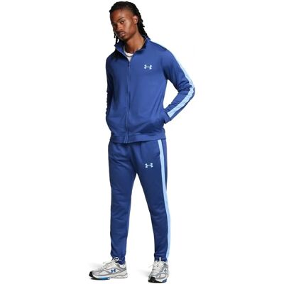 Under Armour Survêtement Blau Royal Herren - Tracksuit Under Armour Survêtement Blau Royal Herren - Tracksuit