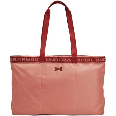 Geantă Tote Preferată Under Armour 20L - (1369214-696) roz canyon/oranj pământie Geantă Tote Preferată Under Armour 20L - (1369214-696) roz canyon/oranj pământie