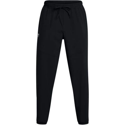 Under Armour Vibe Woven Joggers - Zwart - Maat L - Joggers Under Armour Vibe Woven Joggers - Zwart - Maat L - Joggers