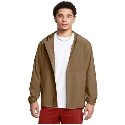 Under Armour Vibe Woven Windjack - Windjack Under Armour Vibe Woven Windjack - Windjack