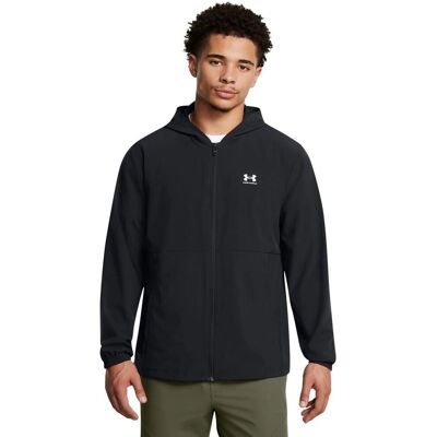 Veste Windbreaker Vibe Under Armour - Imperméable - Publicité Veste Windbreaker Vibe Under Armour - Imperméable - Publicité