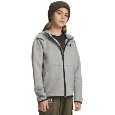 Under Armour Unstoppable Fleece YXS - Fleecekappa Under Armour Unstoppable Fleece YXS - Fleecekappa