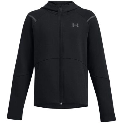 Under Armour pojke Ustoppable fleecehoodie Under Armour pojke Ustoppable fleecehoodie