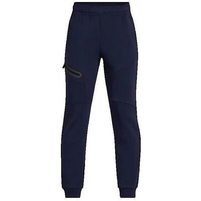 Under Armour - Unstoppable Fleece Jogger - Blå - Joggers Under Armour - Unstoppable Fleece Jogger - Blå - Joggers