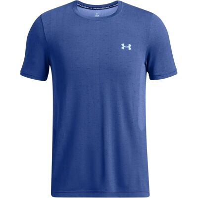 Under Armour herr tränings T-shirt UA Vanish Seamless - Blå - XXL Under Armour herr tränings T-shirt UA Vanish Seamless - Blå - XXL