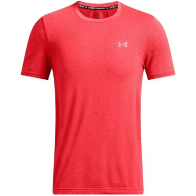 Under Armour Homme Vanish Seamless Rouge XL - T-shirt de sport - Publicité Under Armour Homme Vanish Seamless Rouge XL - T-shirt de sport - Publicité