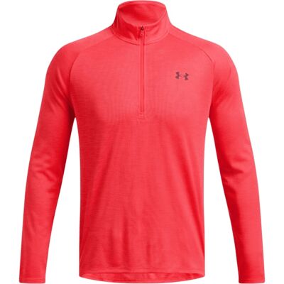Tricou Under Armour Tech cu fermoar jumătate - Hanorac Tricou Under Armour Tech cu fermoar jumătate - Hanorac