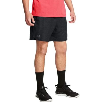 Under Armour Ua vanish woven 6in prnt sts-blk - Shorts Under Armour Ua vanish woven 6in prnt sts-blk - Shorts