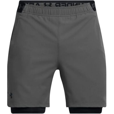 Under Armour Vanish 2-σε-1 Σορτσάκι - Μαύρο Under Armour Vanish 2-σε-1 Σορτσάκι - Μαύρο