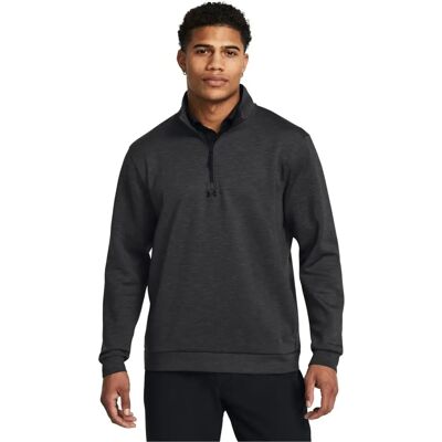 Under Armor Midlayer Pullover - Andningsbar, Snabbtorkande, Lätt Under Armor Midlayer Pullover - Andningsbar, Snabbtorkande, Lätt