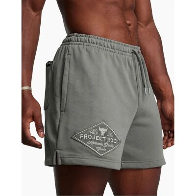 Under Armour - Project Rock Heavyweight Tools Shorts Under Armour - Project Rock Heavyweight Tools Shorts