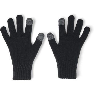 Under Armour UA Halftime Handskar - Svart - Handskar Under Armour UA Halftime Handskar - Svart - Handskar