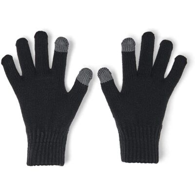 Under Armour UA Halftime Handskar - Svart - Handskar Under Armour UA Halftime Handskar - Svart - Handskar