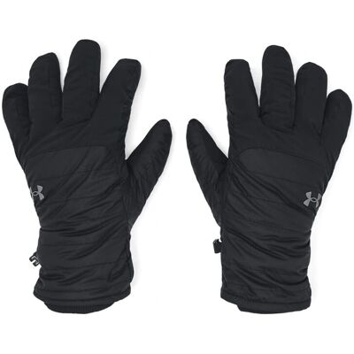 Under Armour Storm Isolerade Handskar - Vindskydd, Touch, Värme Under Armour Storm Isolerade Handskar - Vindskydd, Touch, Värme