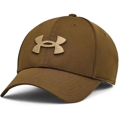 Chapeau Homme Under Armour Blitzing - Marron - Respirant - Publicité Chapeau Homme Under Armour Blitzing - Marron - Respirant - Publicité