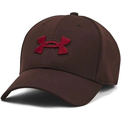Under Armour UA Blitzing-BRN Cap - Herren, Atmungsaktives Strickgewebe, Strukturiert Under Armour UA Blitzing-BRN Cap - Herren, Atmungsaktives Strickgewebe, Strukturiert