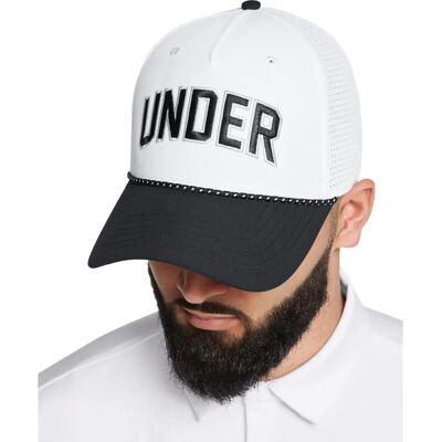 Under Armour Driver Cap - Atmungsaktiv, Verstellbar, Sonnenschutz Under Armour Driver Cap - Atmungsaktiv, Verstellbar, Sonnenschutz